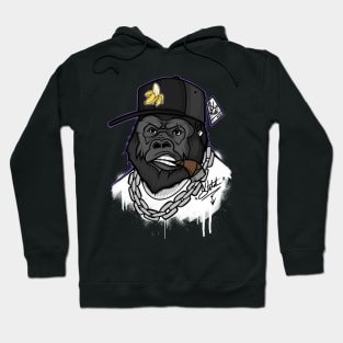 Gorilla Guss Hoodie